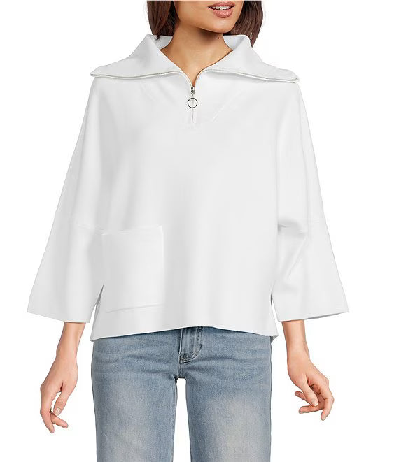 Half Zip Pullover SW188