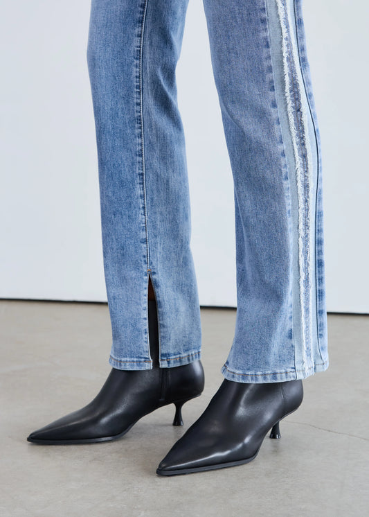 Suzanne Straight Leg