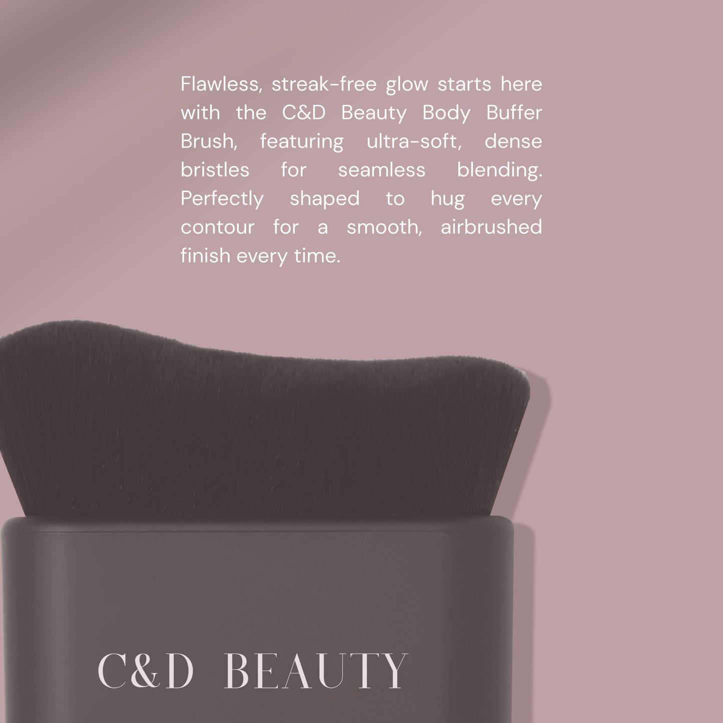 Body Buffer Brush