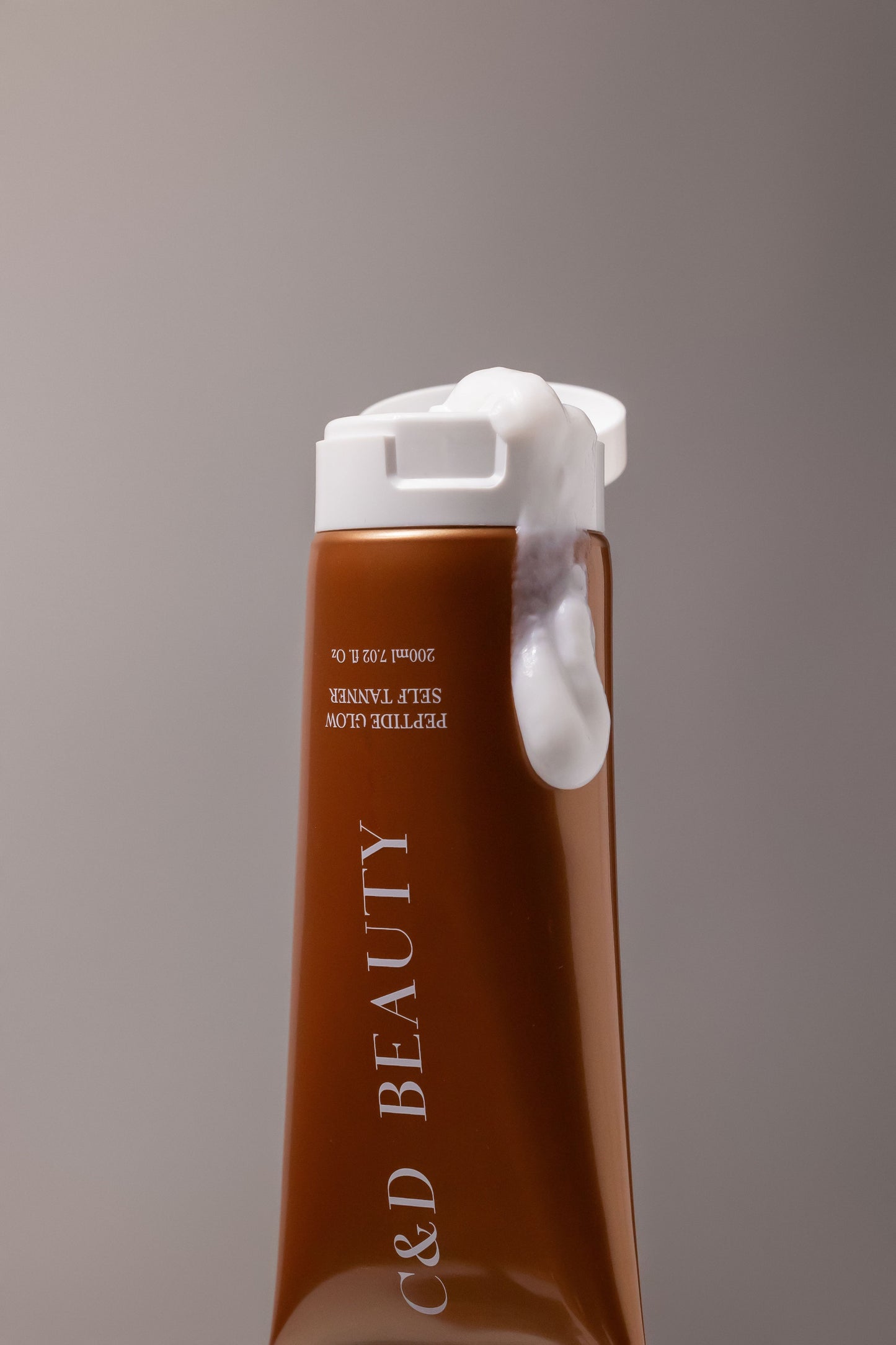 Peptide Self Tanning Lotion