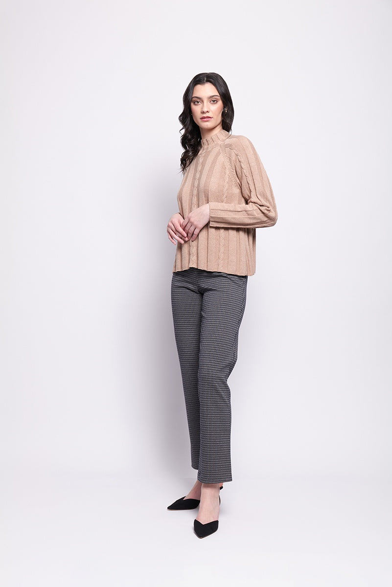 Feeling Connected Sweater P-8046