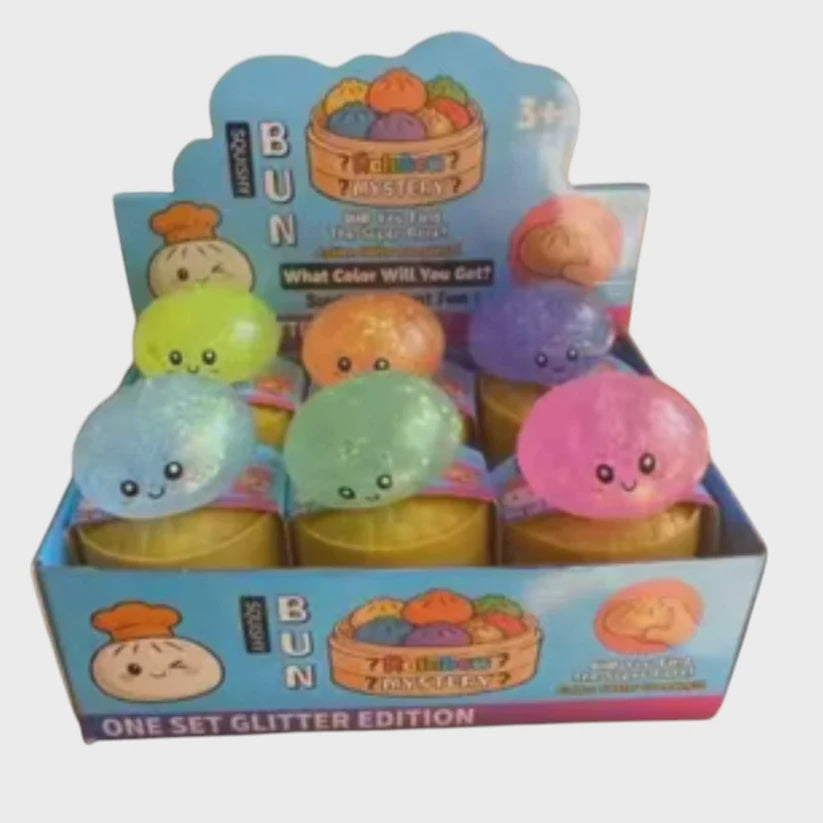 Glow in the Dark Dumpling