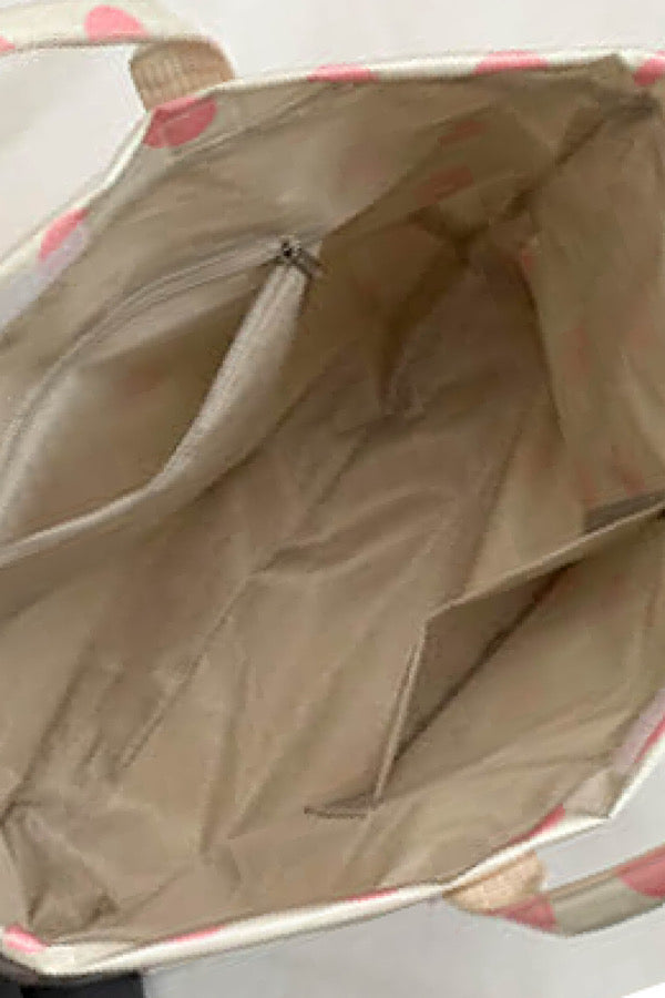 SC - ETA 9/8 - Multicolor Iridescent TOTE BAG