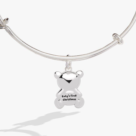Baby's First Christmas Bracelet - Hello Beautiful BoutiqueBraceletsALEX AND ANI