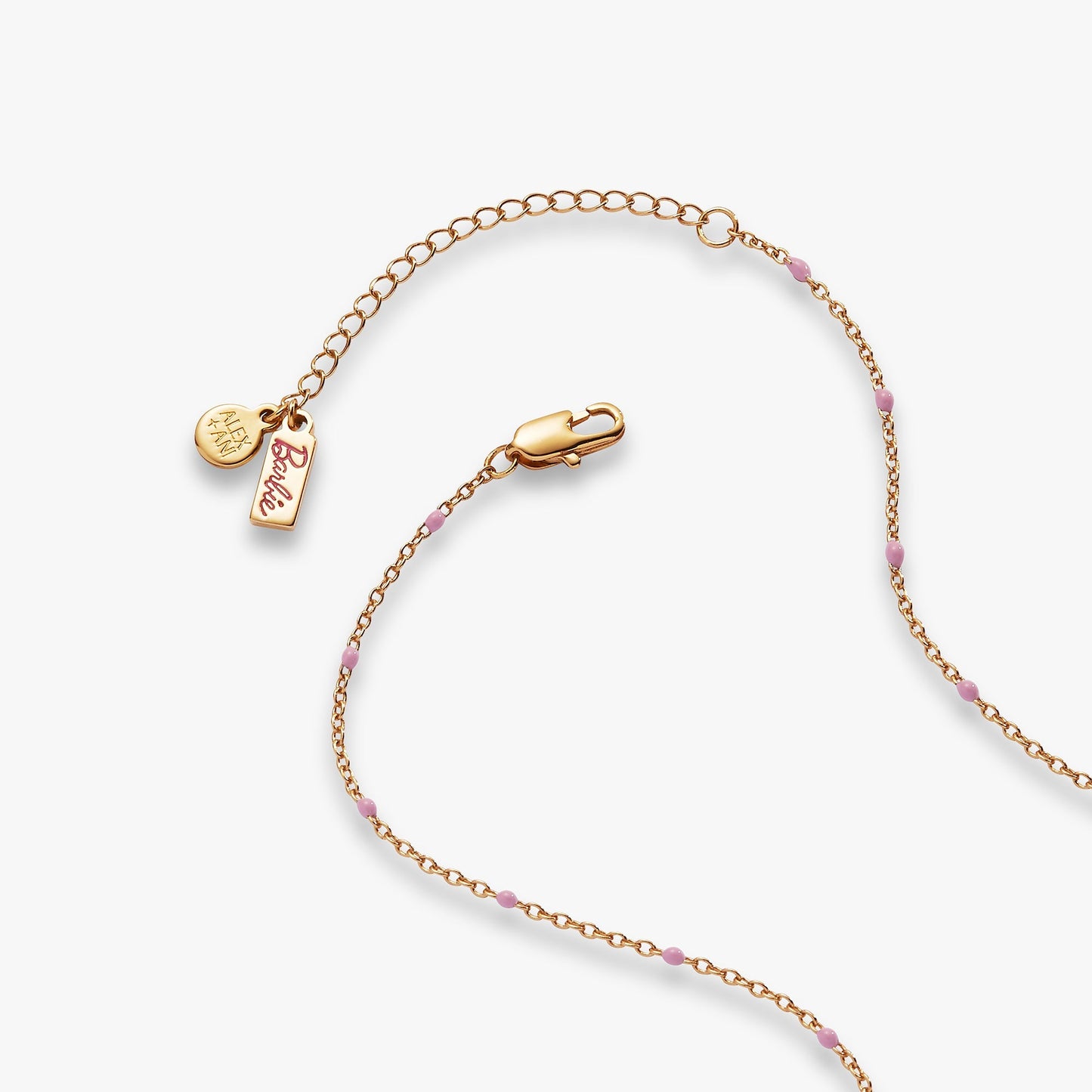 Barbie™ Cowboy Boot Pendant Necklace - Hello Beautiful BoutiqueNecklacesALEX AND ANI