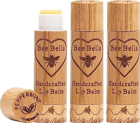 Bee Bella Lip Balm - Hello Beautiful BoutiqueAccessoriesBee Bella