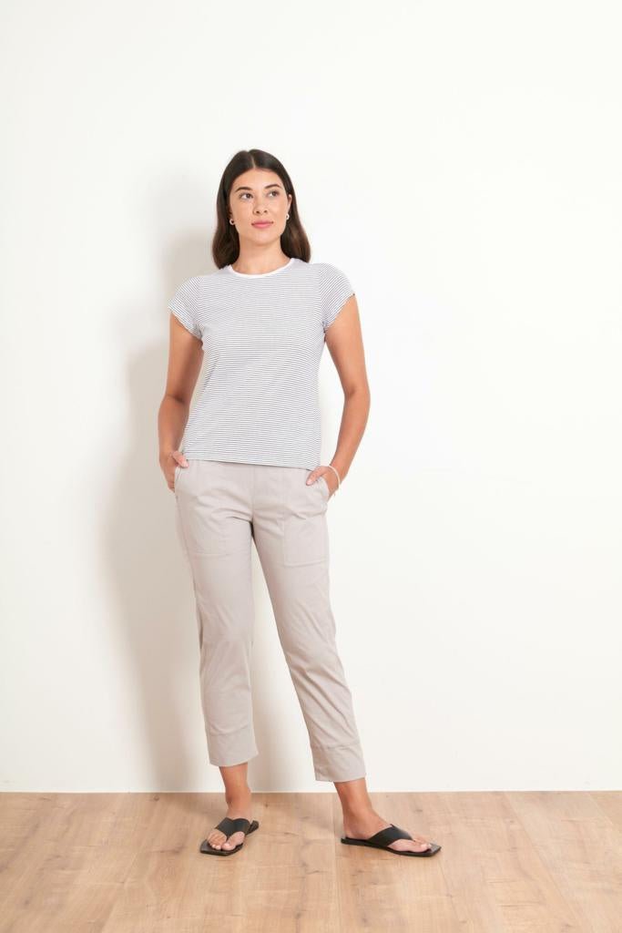 Foil Signature Trapeze 7/8 Pant - Hello Beautiful BoutiquePantsFoil