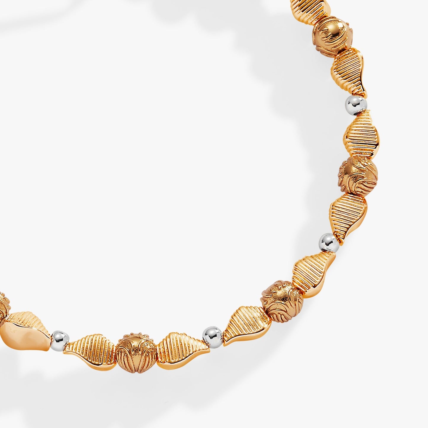 Harry Potter™ Golden Snitch Beaded Bangle - Hello Beautiful BoutiqueBraceletsALEX AND ANI