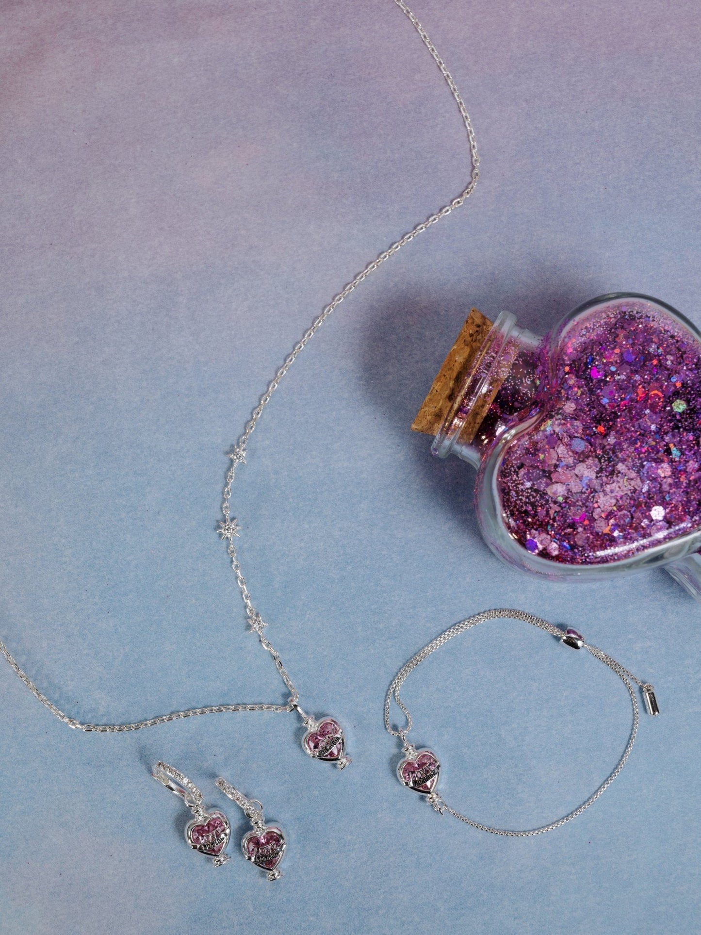 Harry Potter™ Love Potion Crystal Pull Chain Bracelet - Hello Beautiful BoutiqueBraceletsALEX AND ANI