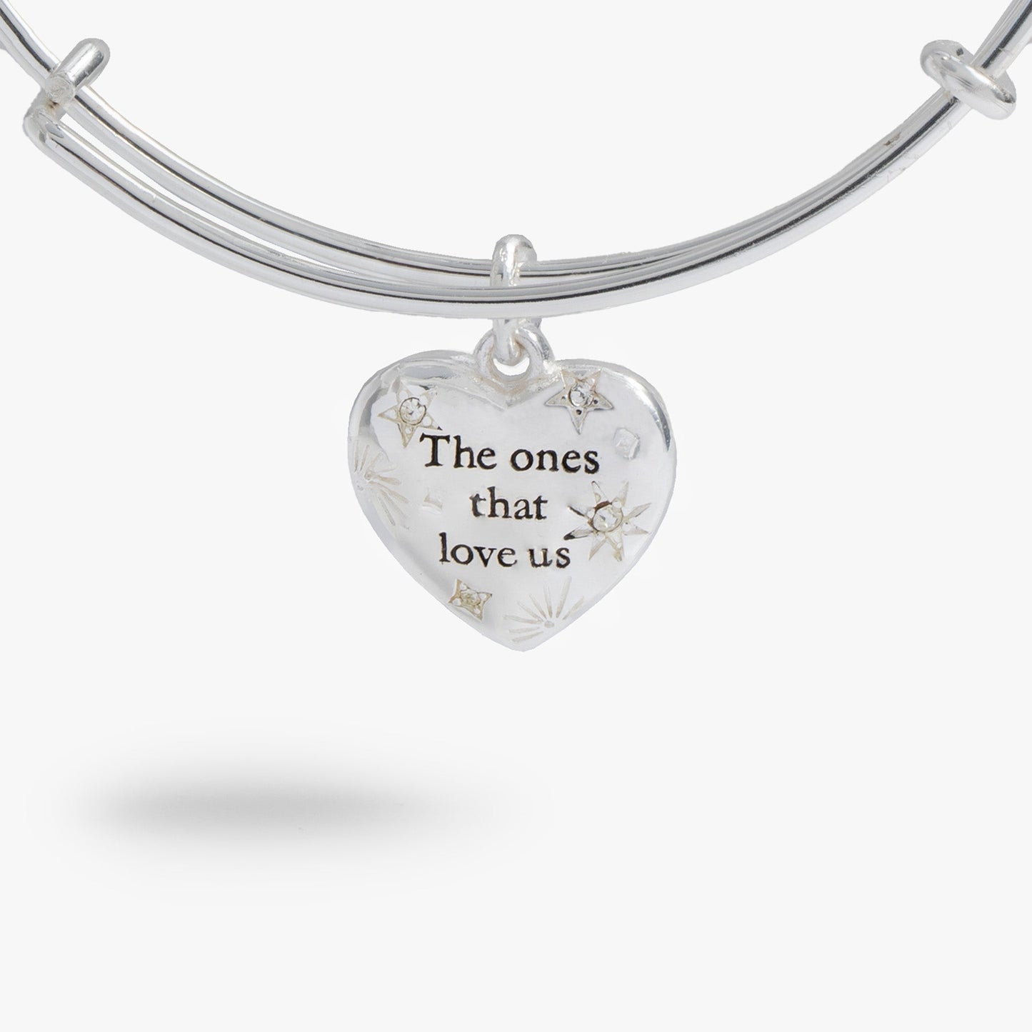 Harry Potter™ 'The Ones That Love Us' Charm Bangle - Hello Beautiful BoutiqueBraceletsALEX AND ANI
