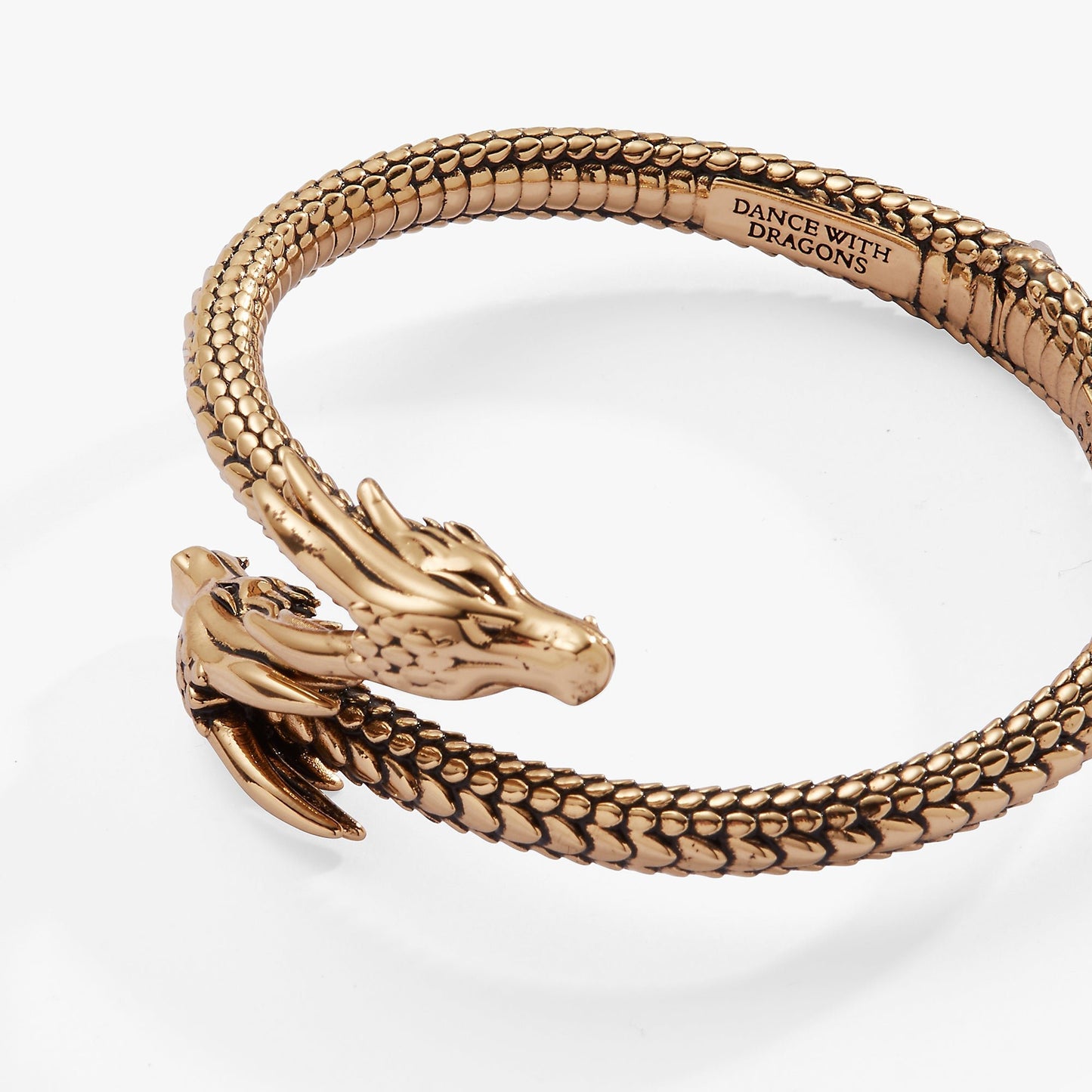 House of the Dragon™ Cuff Bracelet - Hello Beautiful BoutiqueBraceletsALEX AND ANI