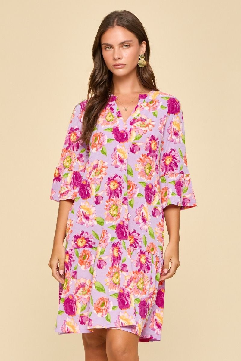 Liz Sunday Dress - Hello Beautiful BoutiqueDressDear Scarlett