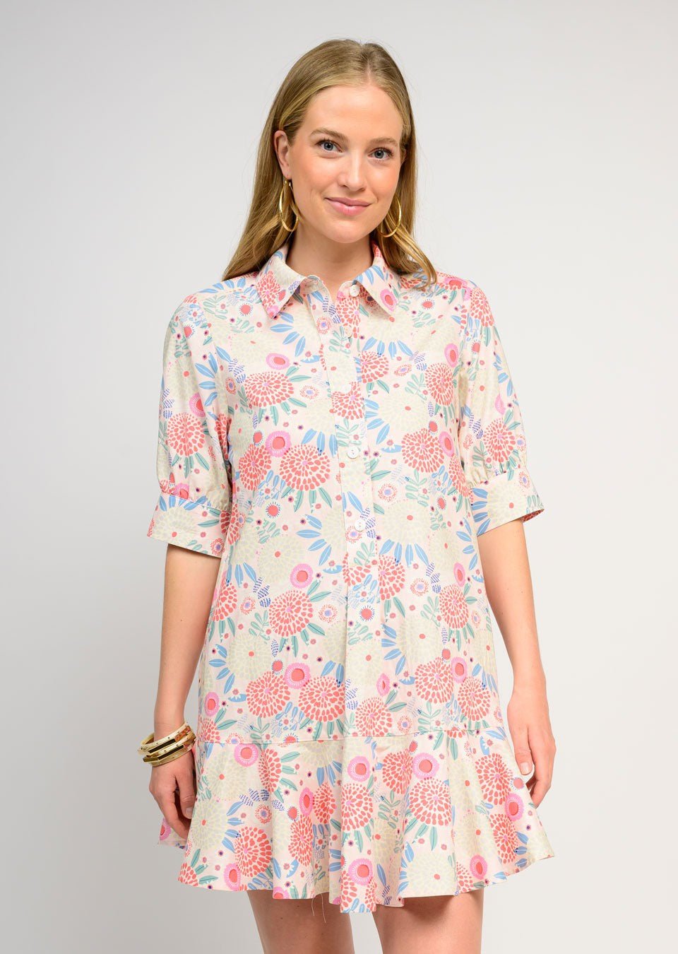 Mumsie Dress 74611 - Hello Beautiful BoutiqueDressUncle Frank