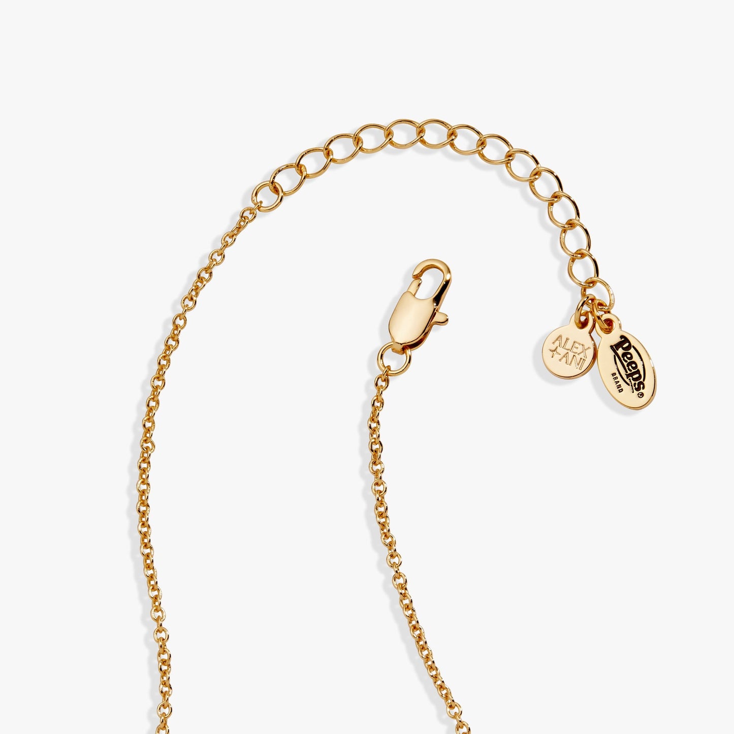 PEEPS® Easter Egg Pendant Necklace - Hello Beautiful BoutiqueNecklacesALEX AND ANI