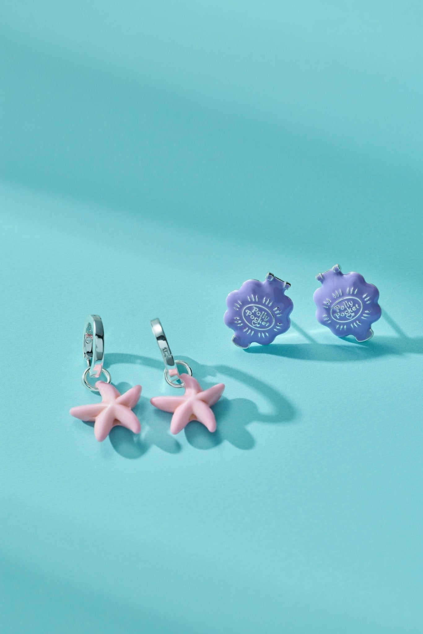 Polly Pocket™ Limited Edition Pool Party Earring Set of 2 - Hello Beautiful BoutiqueEarringsALEX AND ANI