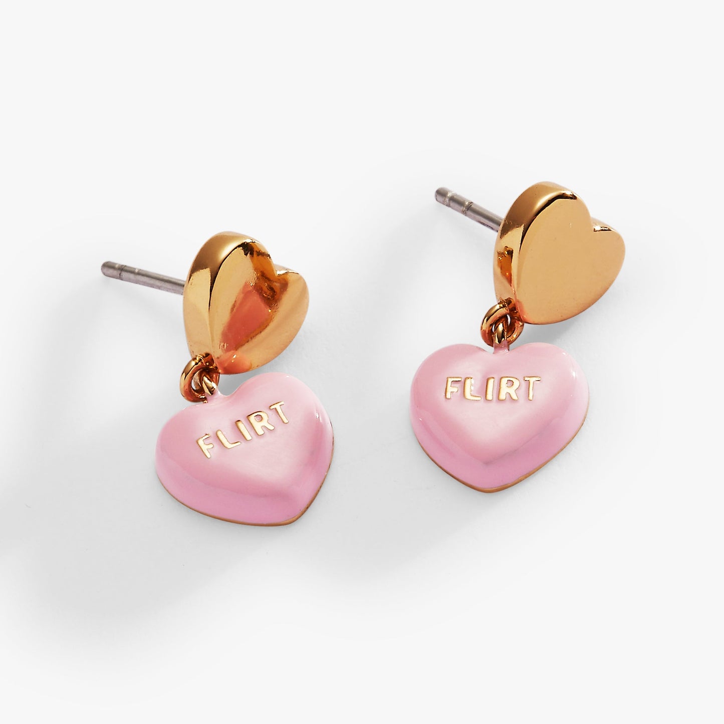 Sweethearts® 'Flirt' Drop Earrings - Hello Beautiful BoutiqueEarringsALEX AND ANI