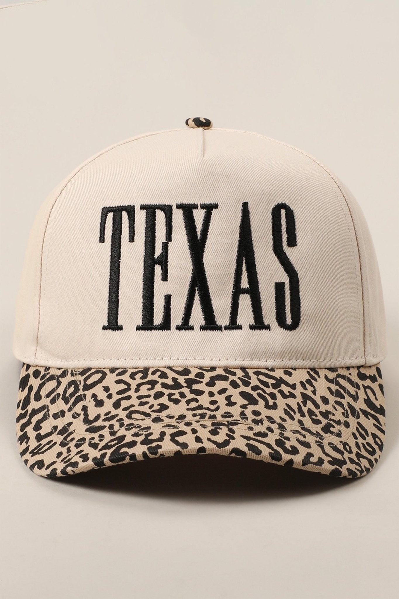 Texas Baseball Cap - Hello Beautiful BoutiqueAccessoriesThreaded Pear