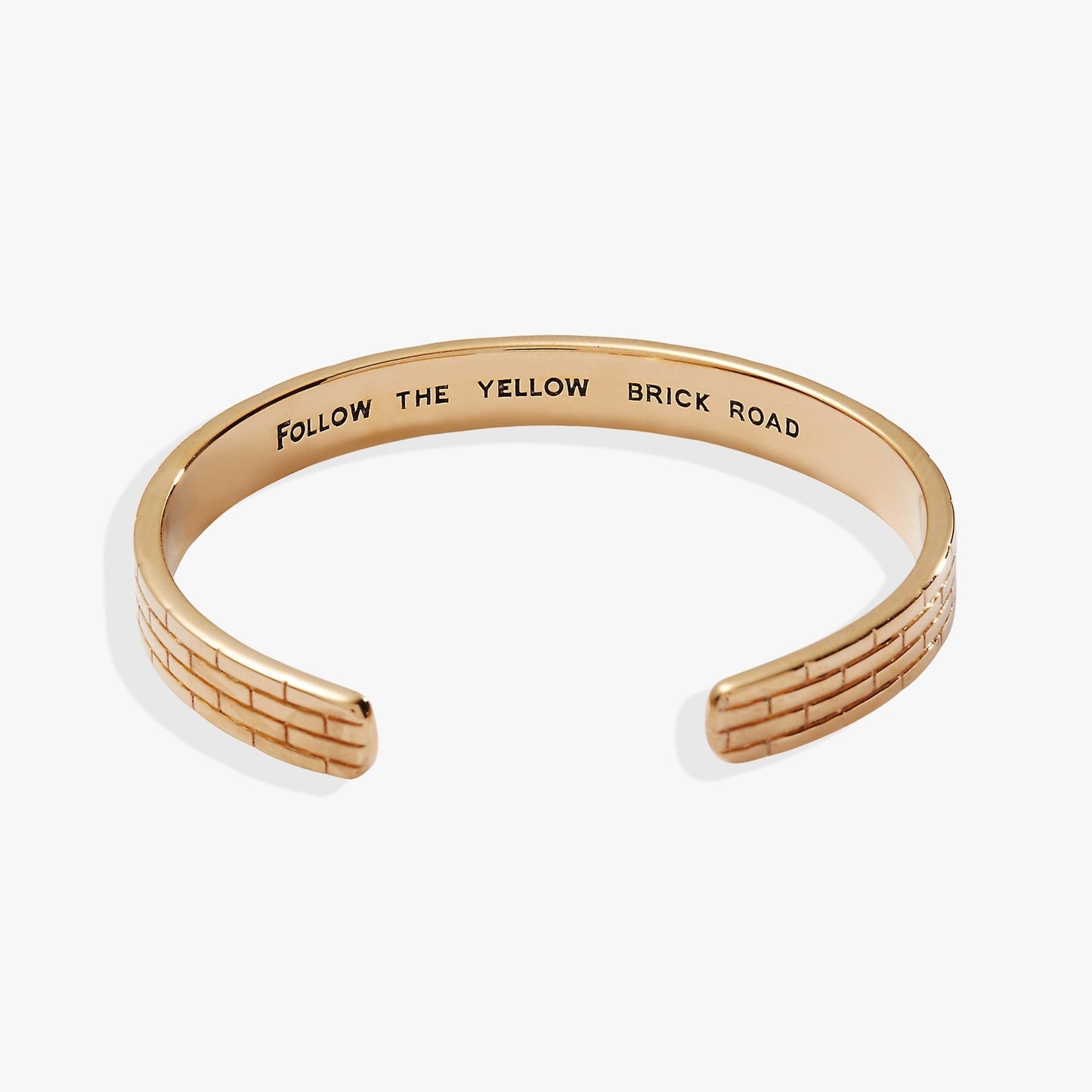 The Wizard of Oz™ Yellow Brick Road Cuff Bracelet - Hello Beautiful BoutiqueBraceletsALEX AND ANI
