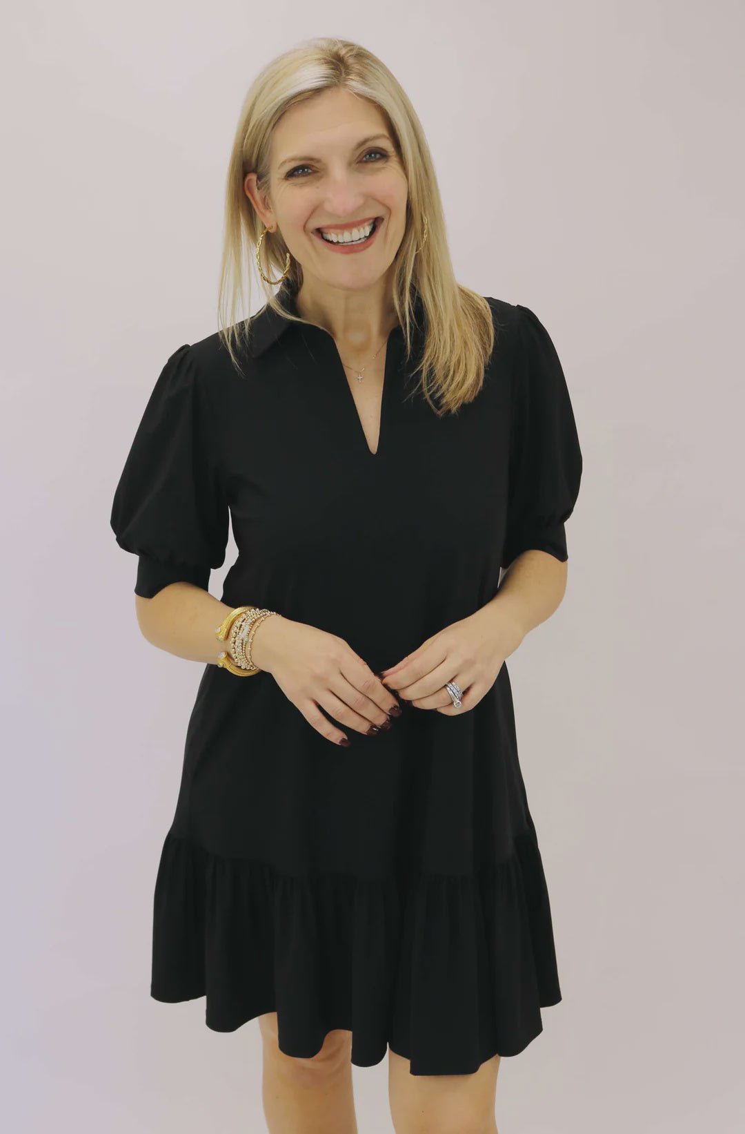 Tierney Dress - Hello Beautiful BoutiqueDressJude Connally