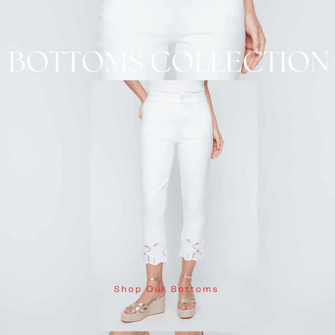 Bottoms - Hello Beautiful Boutique