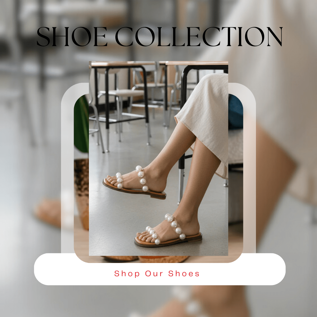 Shoes - Hello Beautiful Boutique