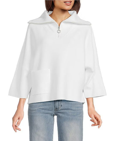 Half Zip Pullover SW188