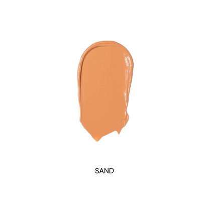Full coverage foundation