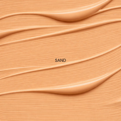 Full coverage foundation