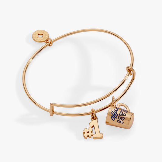 1 'Office MVP' Mug Bangle - Hello Beautiful BoutiqueBraceletsALEX AND ANI
