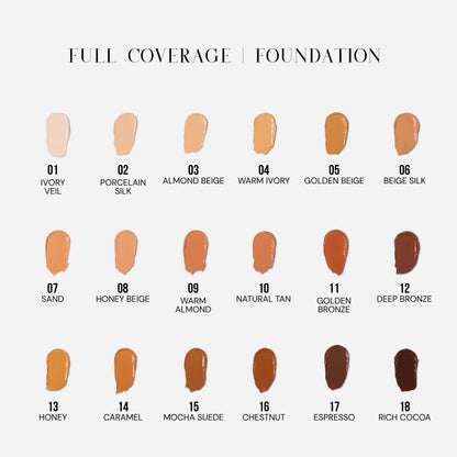 Mini Full Coverage Foundation