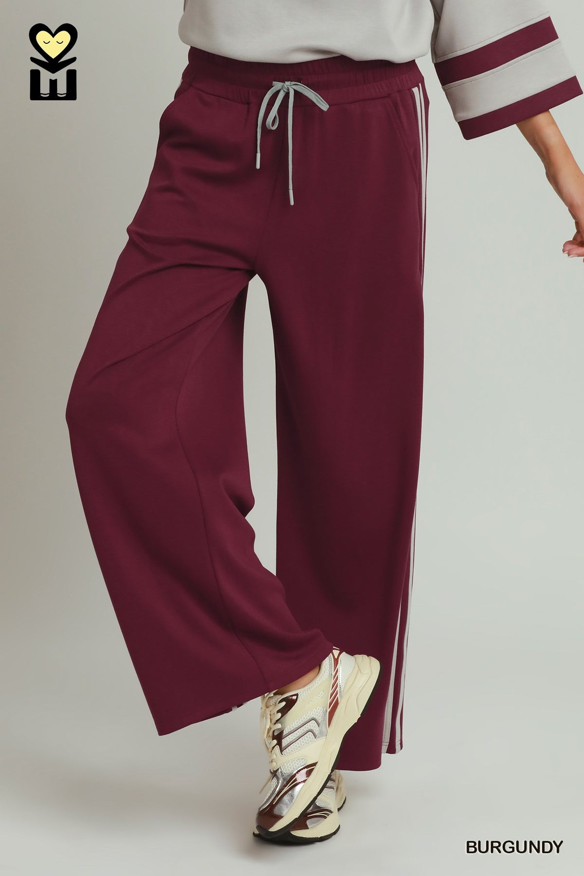 Colorblock Pant H1226-P
