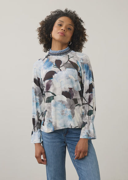 Bow Back Neck Top 3703153