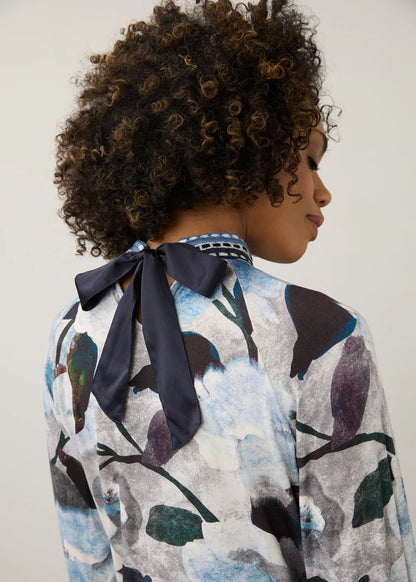 Bow Back Neck Top 3703153