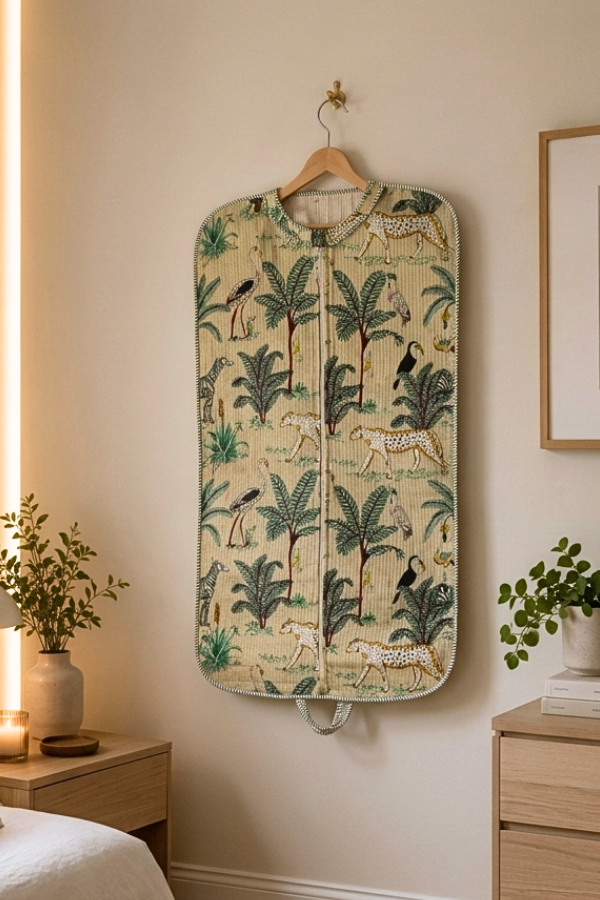 SC - ETA 7/14 - Creature of Habit Garment Bag