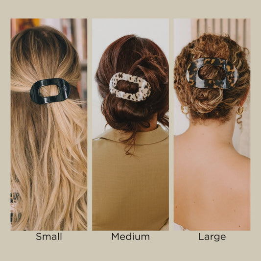 Teleties Flat Clip