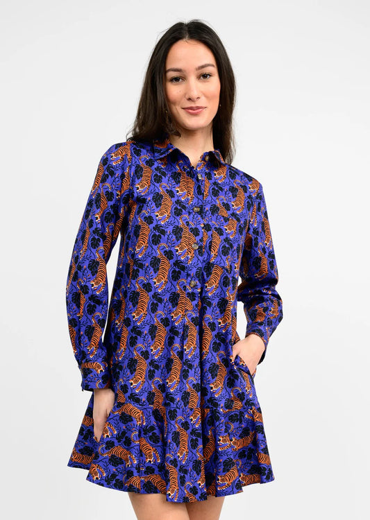 Exotic Travels Dress 72617