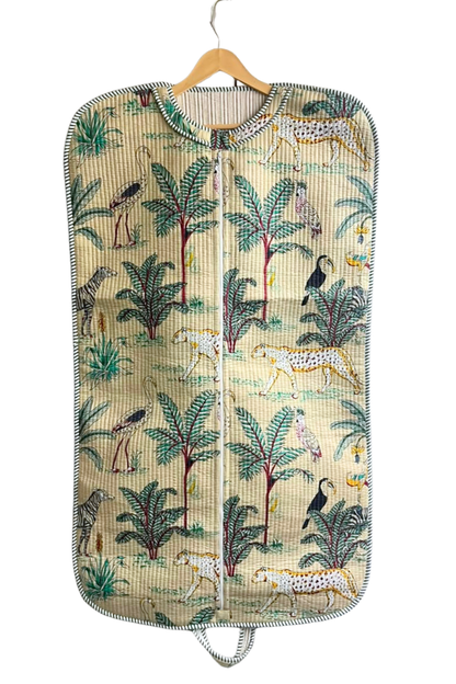SC - ETA 7/14 - Creature of Habit Garment Bag