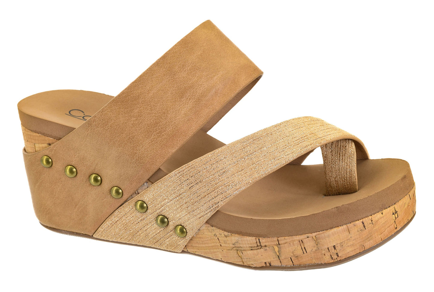 Bashful Sandal