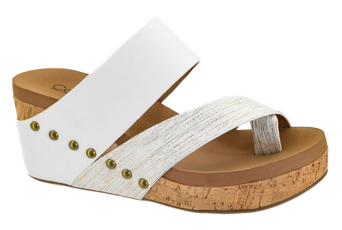 Bashful Sandal