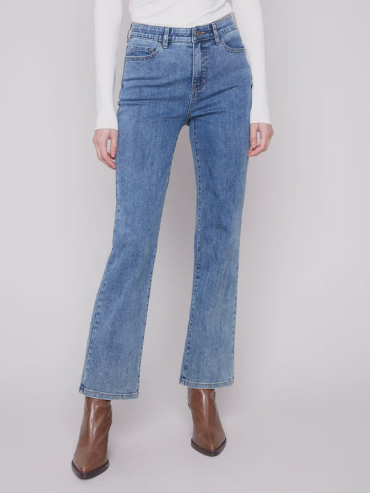 Charlotte Straight Leg Jean C5584J
