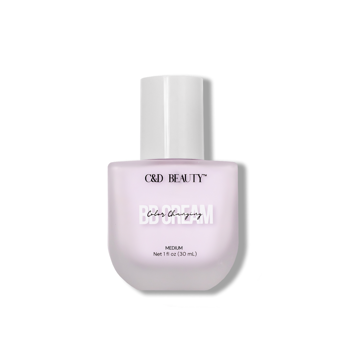 Color Changing BB Cream