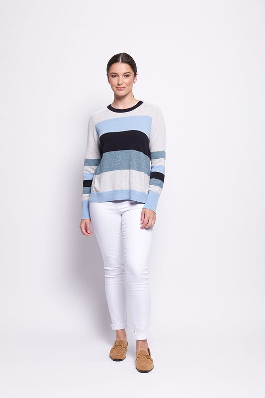By the Rules Sweater P-8044