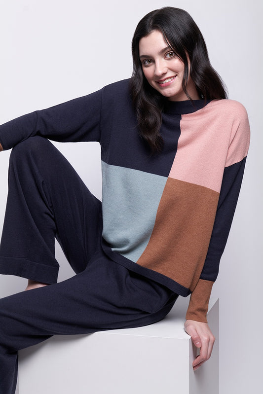 Looking Sharp Sweater