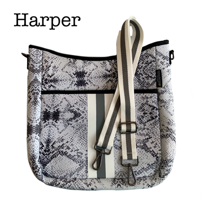 Neoprene Messenger