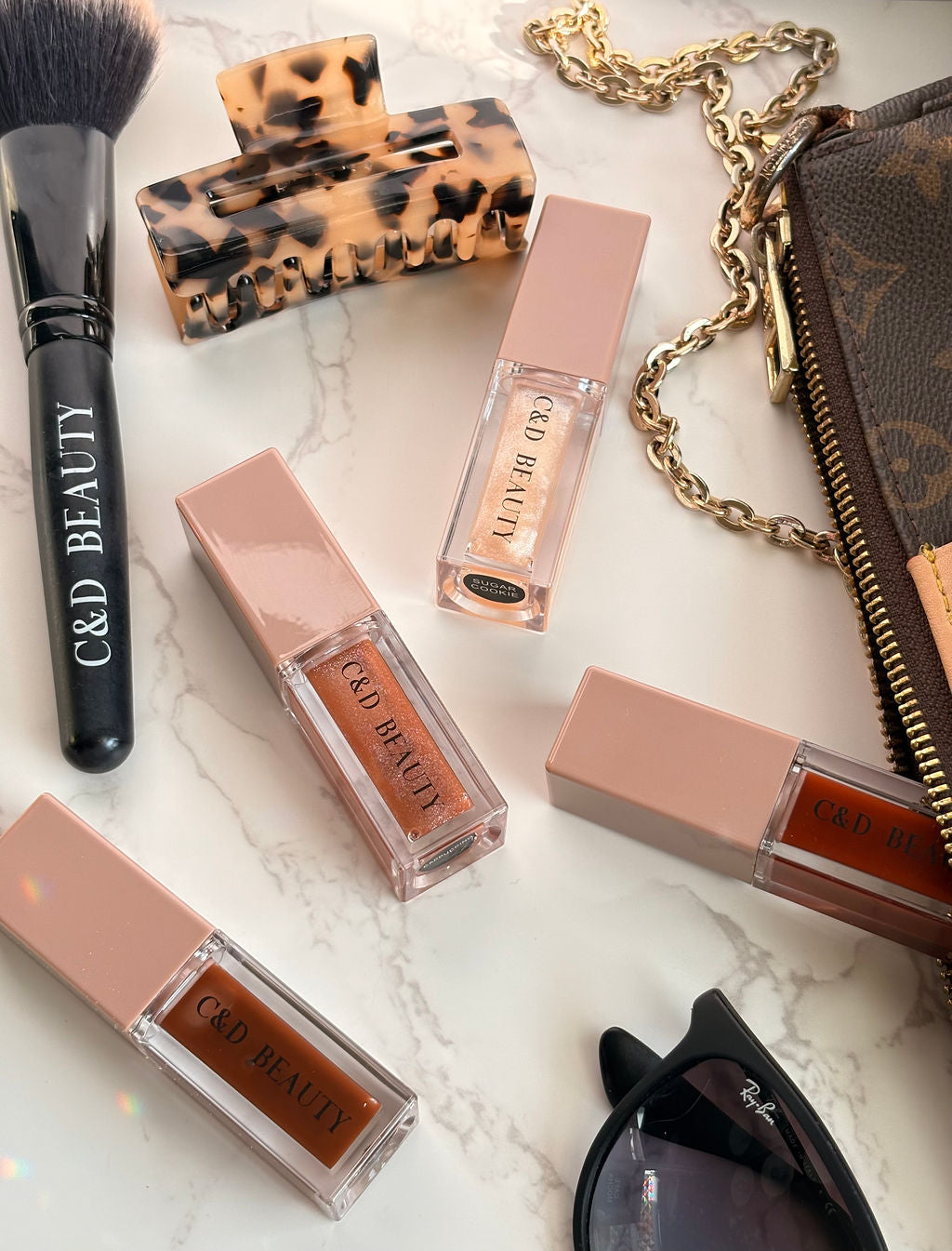Limited Edition Luxe Lip Oils