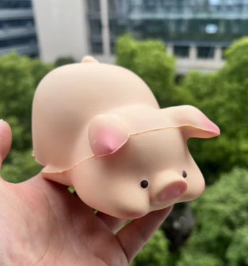 Oink Pig Squishy Toy