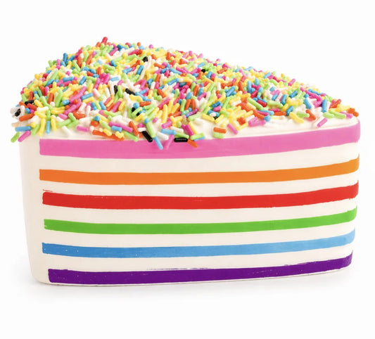 Rainbow and Sprinkles Squishy