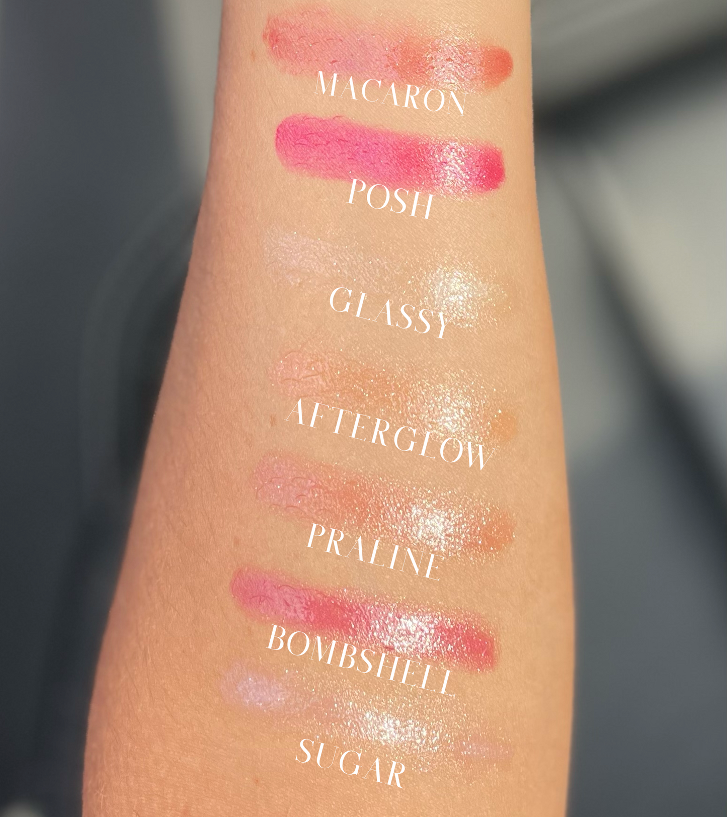 GlideGloss Shimmer Lip Balm