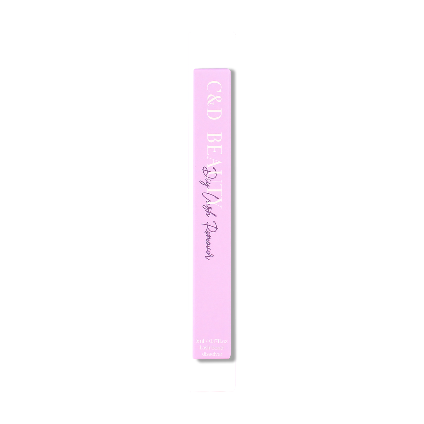 LuxeFade Lash Remover