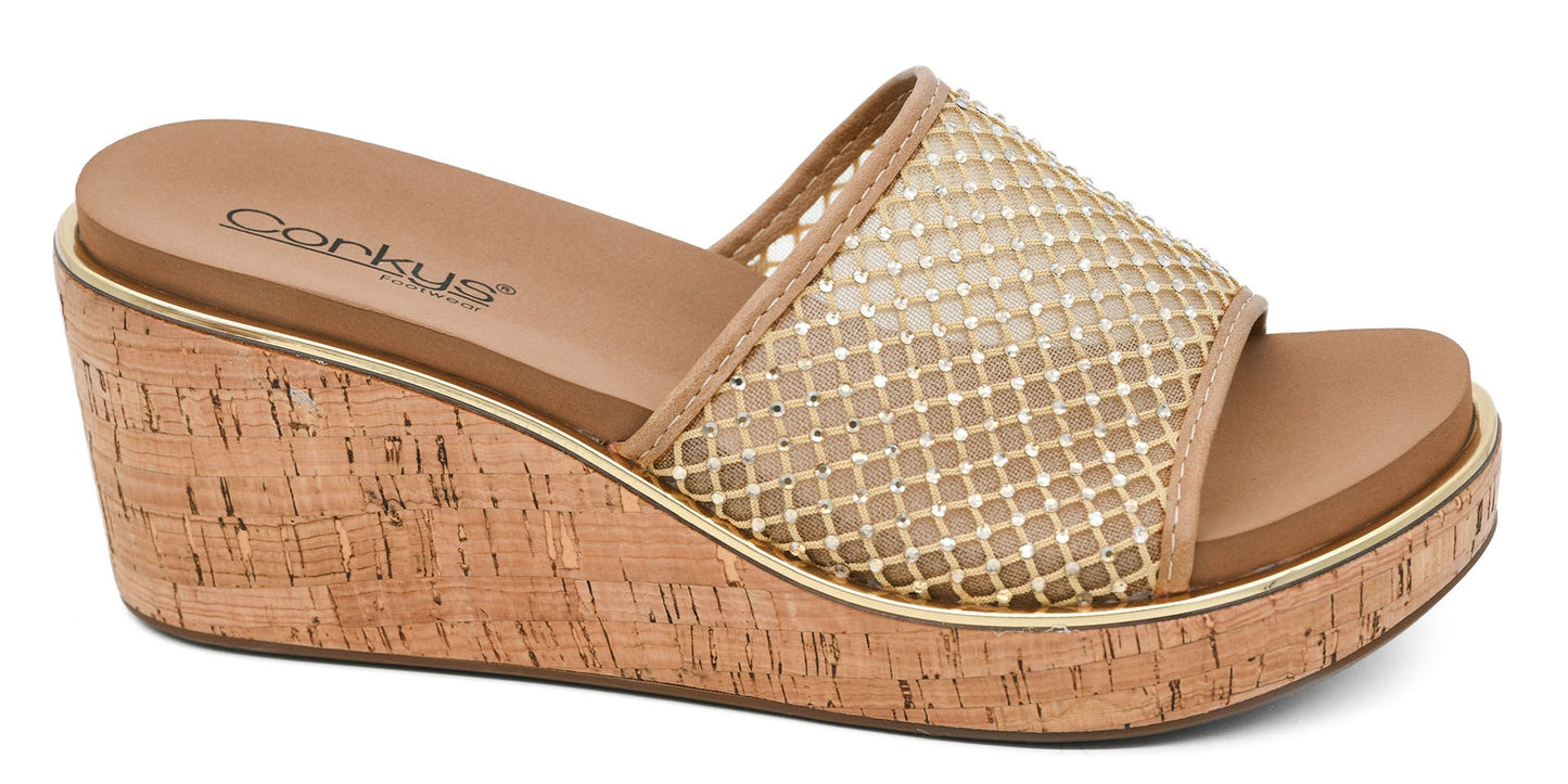 Lets Mesh Around Sandal